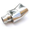 Embout d'échappement ovale KPV-HJ3024