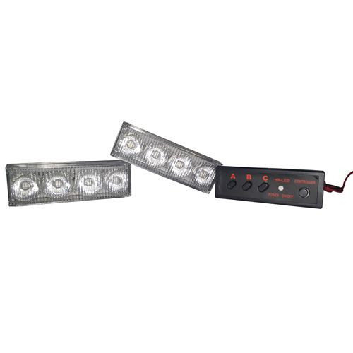 Jaune stroboscopique HS-51035-3/390485