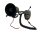 Sirène 3 voix avec microphone SZI-HS78017-3 12V/50W