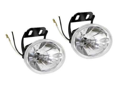 Feu antibrouillard ovale marqué "E" (KL-HY-001A)