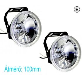   Feu antibrouillard rond de 100 mm marqué "E" (KL-HY-048A) 