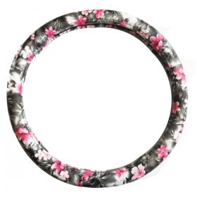 Rózsa mintájú kormányvédő KV-TH38154