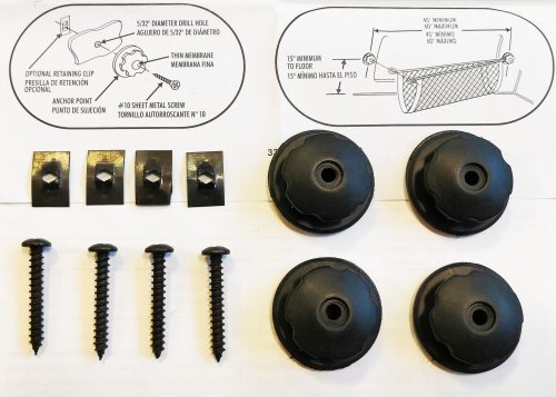 Filet de coffre 61X114CM LA087