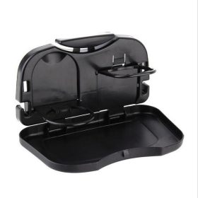 Plateau repas voiture