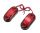 Indicateur de position indicateur de largeur à 2 LED - Signal E - rouge - 12-24V