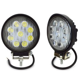 "E" jel IP67 Ledes munkalámpa 10-30V ML-LW-5027B