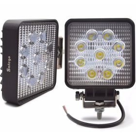 "E" jel IP67 Ledes munkalámpa 10-30V ML-LW-5027 