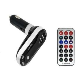 Transmetteur FM 2USB HF-LA618