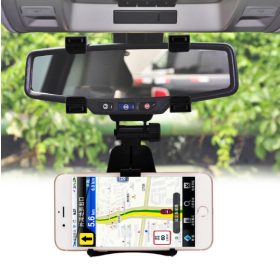   PDA-JHD97B  Visszapillantó tükörre rögzíthető pda tartó