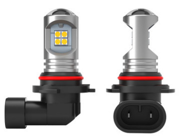Canbus SMD-9005-12smd en paire, 10-30V, 7,5W, ampoule LED