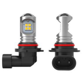 Canbus SMD-9006-12smd en paire, 10-30V, 7,5W, ampoule LED