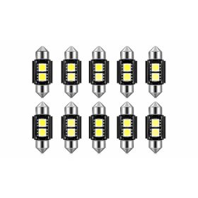   10 pièces CANBUS 3SMD LED LA513C-31CS Sofite avec dissipateur thermique