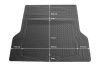 Tapis de bagage universel caoutchouté 139x112cm - TH28200BK