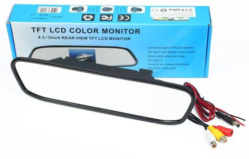 Moniteur avec rétroviseur TK-LAB4307