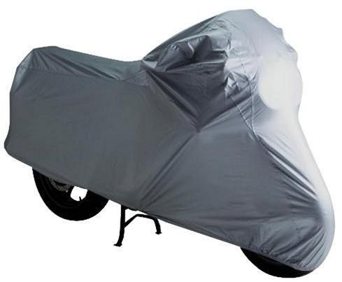 Bâche de protection moteur L gris