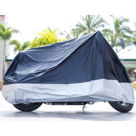 Bâche cache moteur - taille XL - matière épaisse