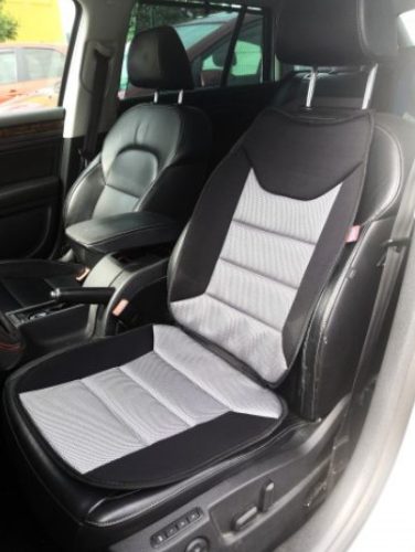 Ülésvédő szellőző Sport UL-TH68076BK/GR