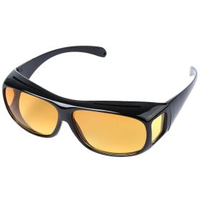   Lunettes de conduite pour amélioration de la vision nocturne W03760-1