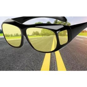   Lunettes de conduite pour amélioration de la vision nocturne W03760-1