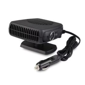 Déshumidificateur et ventilateur de chauffage pour voiture