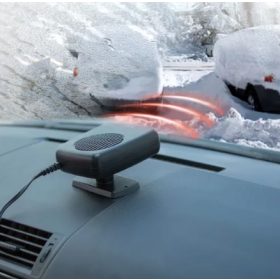 Ventilateur chauffant pour déshumidification 12V HY-4009