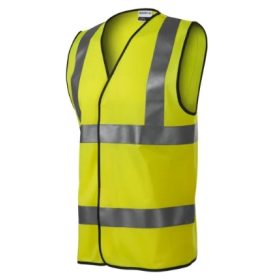 Gilet de visibilité - réfléchissant 