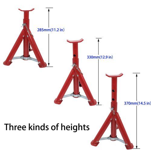 Cric de voiture - 2pcs - 3T