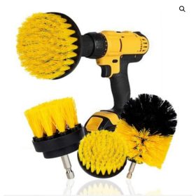 10053 Jeu de brosses de nettoyage pour perceuses