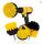 10053 Jeu de brosses de nettoyage pour perceuses