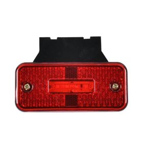 Indicateur de largeur 4 LED rouge 12-24V - Signal E