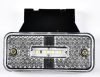 Indicateur de largeur 4 LED blanc 12-24V - Signal E