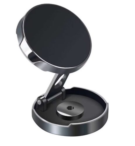 Support de téléphone portable magnétique, peut être collé sur le tableau de bord ou le pare-brise
