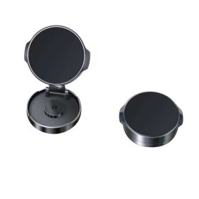   Support de téléphone portable magnétique, peut être collé sur le tableau de bord ou le pare-brise