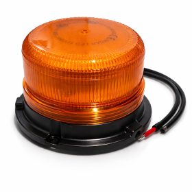   23077 Feu clignotant de toit jaune - - Signal E - 12-24V 2835MD 24LED - WL961