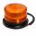 23077 Feu clignotant de toit jaune - - Signal E - 12-24V 2835MD 24LED - WL961