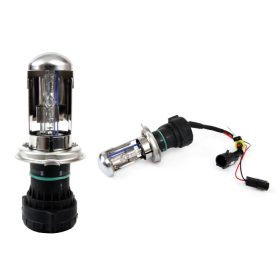 Ampoule H4 BI-Xénon avec température de couleur 6K