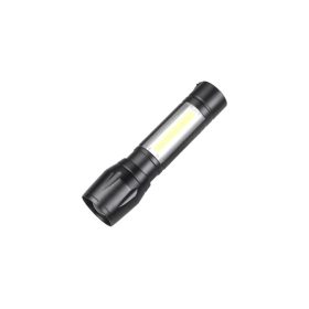   27006 Lampe de poche LED rechargeable - rechargeable par USB A27006