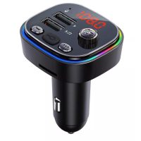 Transmetteur FM Bluetooth MP3