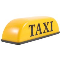 Taxi lámpa