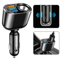 Chargeur allume cigare