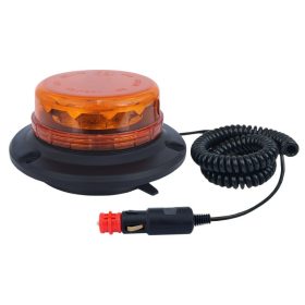   23053 W400S - Feu clignotant de toit jaune - Signal E - LED 12-24V 2835SMD
